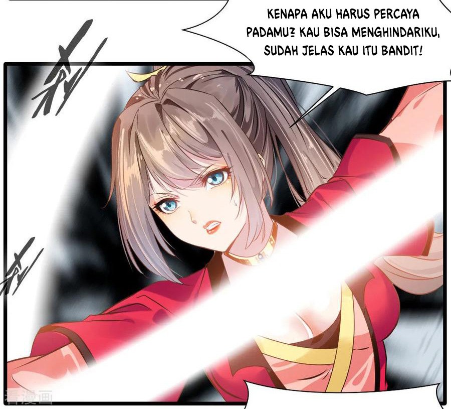 Jueshi Guzun (Peerless Ancient) Chapter 18 Gambar 25